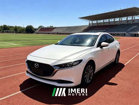 2021 Mazda3 Axela 2.0L Automatic Zhixing Edition - ავტომობილი ჩინეთიდან