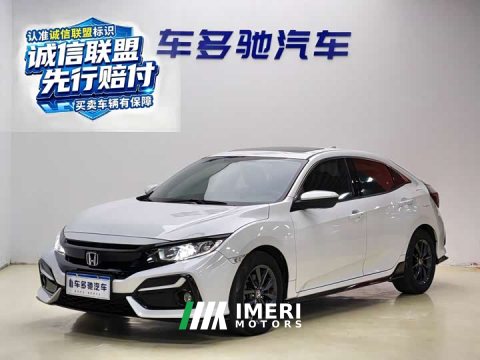 2022 Honda Civic Hatchback 220 Turbo CVT Sharp Control - автомобиль из Китая