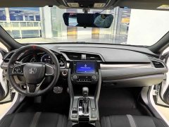 Honda Civic Hatchback 220 Turbo CVT Sharp Control - ფოტო 10