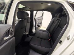 Honda Civic Hatchback 220 Turbo CVT Sharp Control - ფოტო 11