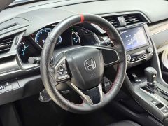 Honda Civic Hatchback 220 Turbo CVT Sharp Control - ფოტო 12