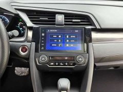 Honda Civic Hatchback 220 Turbo CVT Sharp Control - ფოტო 13
