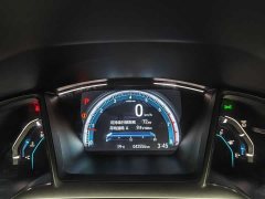 Honda Civic Hatchback 220 Turbo CVT Sharp Control - ფოტო 15