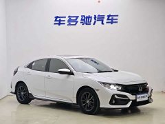 Honda Civic Hatchback 220 Turbo CVT Sharp Control - ფოტო 3