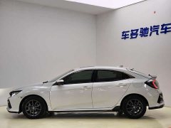 Honda Civic Hatchback 220 Turbo CVT Sharp Control - ფოტო 4