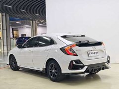 Honda Civic Hatchback 220 Turbo CVT Sharp Control - ფოტო 5