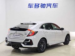 Honda Civic Hatchback 220 Turbo CVT Sharp Control - ფოტო 7