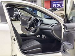 Honda Civic Hatchback 220 Turbo CVT Sharp Control - ფოტო 9