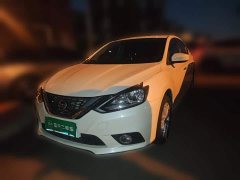 Nissan Sylphy Classic 1.6XL CVT Luxury Edition - photo 1