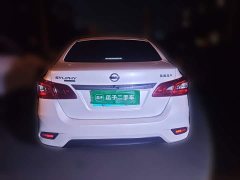 Nissan Sylphy Classic 1.6XL CVT Luxury Edition - photo 3