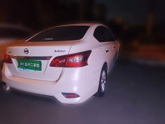 Nissan Sylphy Classic 1.6XL CVT Luxury Edition - photo 4