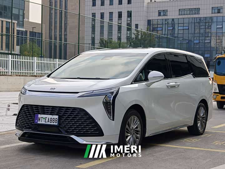 Buick Century 2.0T Six-Seat Yun Shi Edition