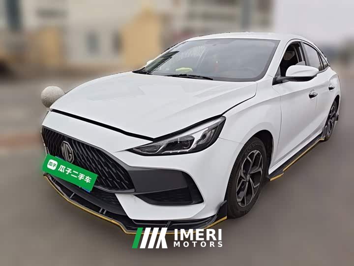 SAIC MG5 180DVVT Manual Elegance Edition - ავტომობილი ჩინეთიდან