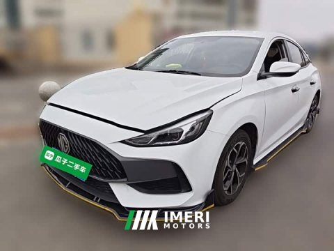 2025 SAIC MG5 180DVVT Manual Elegance Edition - ავტომობილი ჩინეთიდან