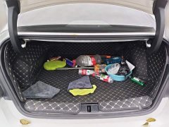SAIC MG5 180DVVT Manual Elegance Edition - ფოტო 15