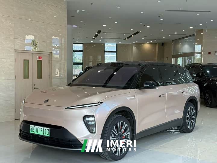 NIO ES8 75kWh Executive - ავტომობილი ჩინეთიდან