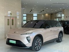 NIO ES8 75kWh Executive - ფოტო 1