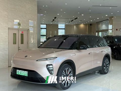 2024 NIO ES8 75kWh Executive - ავტომობილი ჩინეთიდან