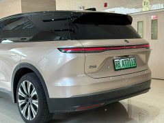 NIO ES8 75kWh Executive - ფოტო 17