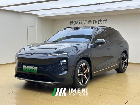 2024 NIO ES7 75kWh - ავტომობილი ჩინეთიდან