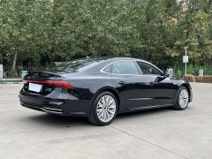 Audi A7L 45TFSI S-line Dream Edition Fluid Crystal Package - фото 14