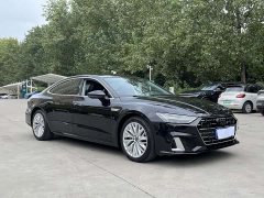 Audi A7L 45TFSI S-line Dream Edition Fluid Crystal Package - фото 16