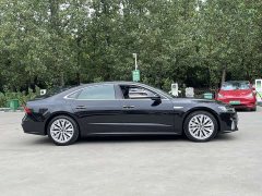 Audi A7L 45TFSI S-line Dream Edition Fluid Crystal Package - фото 2
