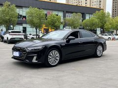 Audi A7L 45TFSI S-line Dream Edition Fluid Crystal Package - фото 6