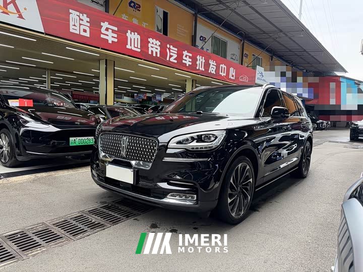 Lincoln Flying Spur 3.0T V6 AWD Edition - car from China