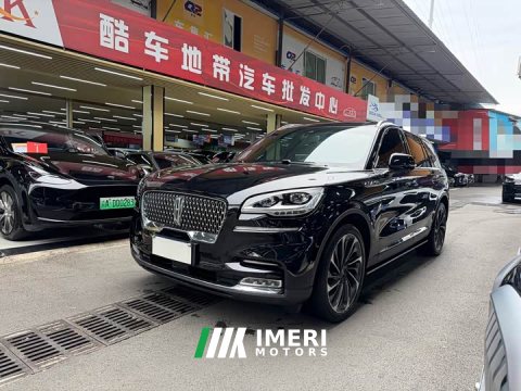 2023 Lincoln Flying Spur 3.0T V6 AWD Edition - ავტომობილი ჩინეთიდან