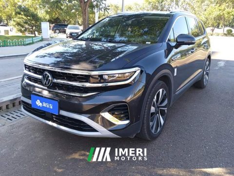 2025 Volkswagen Langjing 380TSI AWDLuxuryPro 7 - ავტომობილი ჩინეთიდან