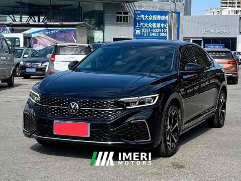 2025 Volkswagen Passat Outstanding Edition 380TSI Starry Sky Dragon Prestige - ავტომობილი ჩინეთიდან