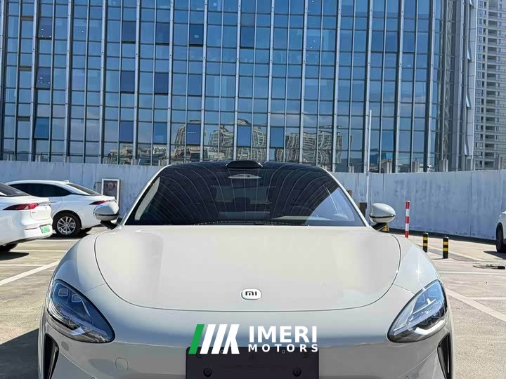 Xiaomi SU7 Rear-Wheel Drive Ultra-Long Range Advanced Autonomous Driving Pro - ავტომობილი ჩინეთიდან