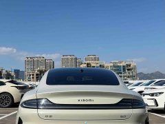 Xiaomi SU7 Rear-Wheel Drive Ultra-Long Range Advanced Autonomous Driving Pro - ფოტო 8
