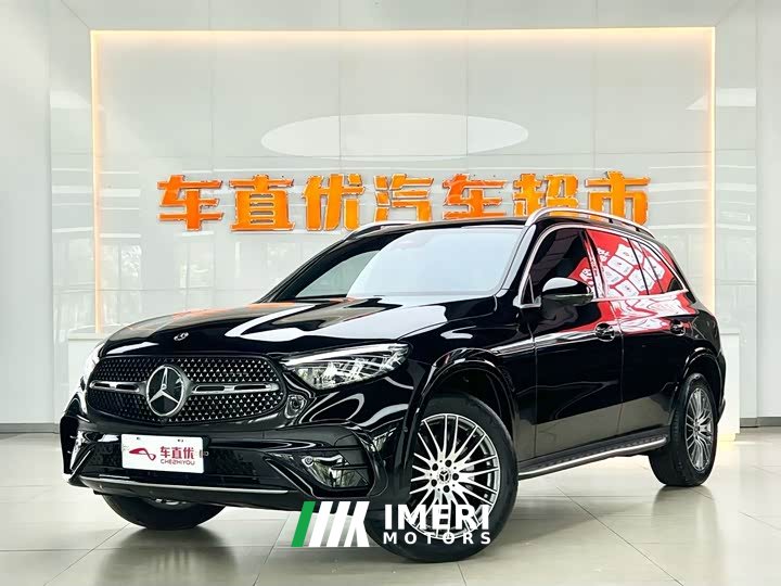 Mercedes-Benz GLC Facelift GLC 300 L 4MATIC Dynamic 5-Seater