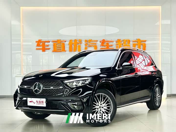 Mercedes-Benz GLC Facelift GLC 300 L 4MATIC Dynamic 5-Seater
