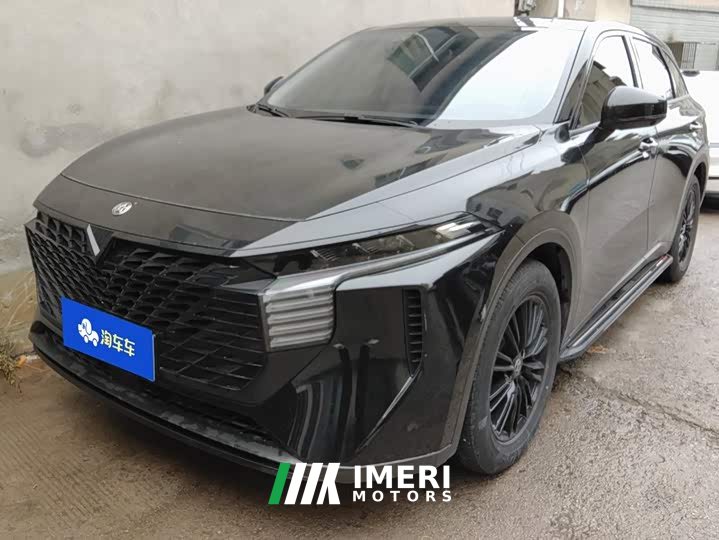 Nissan Karry DaV 260T Dark Horse Edition Pro - автомобиль из Китая