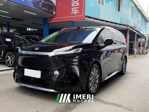 2026 Buick Zhijing Shijia Luxury Edition - ავტომობილი ჩინეთიდან