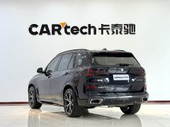 BMW X5 xDrive 30Li M Sport Luxury Night Edition Package - фото 18