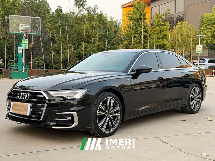 Audi A6L 45 TFSI quattro Dynamic Luxury Edition