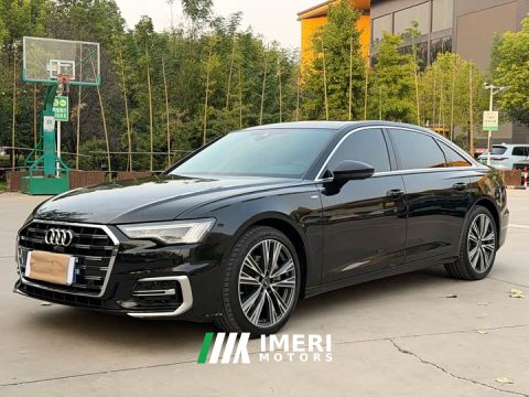 2024 Audi A6L 45 TFSI quattro Dynamic Luxury Edition - автомобиль из Китая