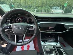 Audi A6L 45 TFSI quattro Dynamic Luxury Edition - ფოტო 10
