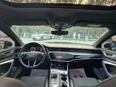 Audi A6L 45 TFSI quattro Dynamic Luxury Edition - ფოტო 20