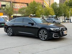 Audi A6L 45 TFSI quattro Dynamic Luxury Edition - ფოტო 3