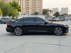 Audi A6L 45 TFSI quattro Dynamic Luxury Edition - ფოტო 4