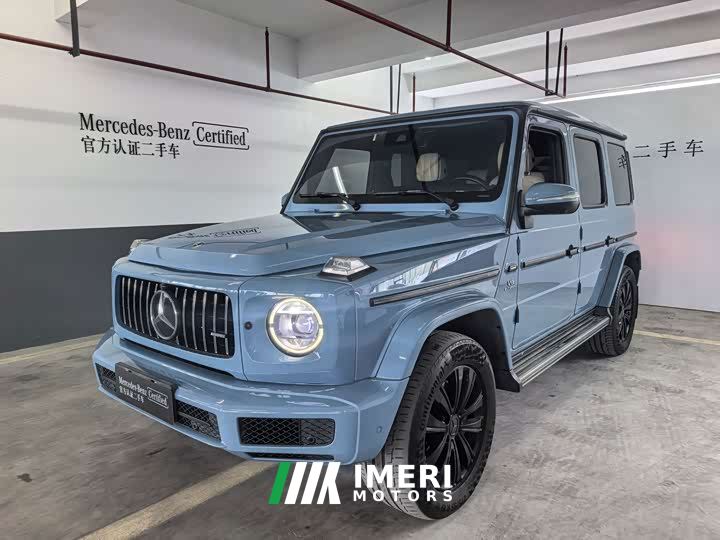 Mercedes-Benz G-Class G 500