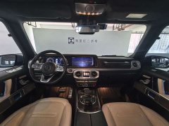Mercedes-Benz G-Class G 500 - ფოტო 10
