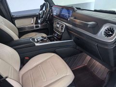 Mercedes-Benz G-Class G 500 - ფოტო 11