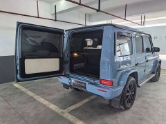 Mercedes-Benz G-Class G 500 - ფოტო 12