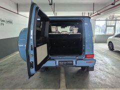 Mercedes-Benz G-Class G 500 - ფოტო 13